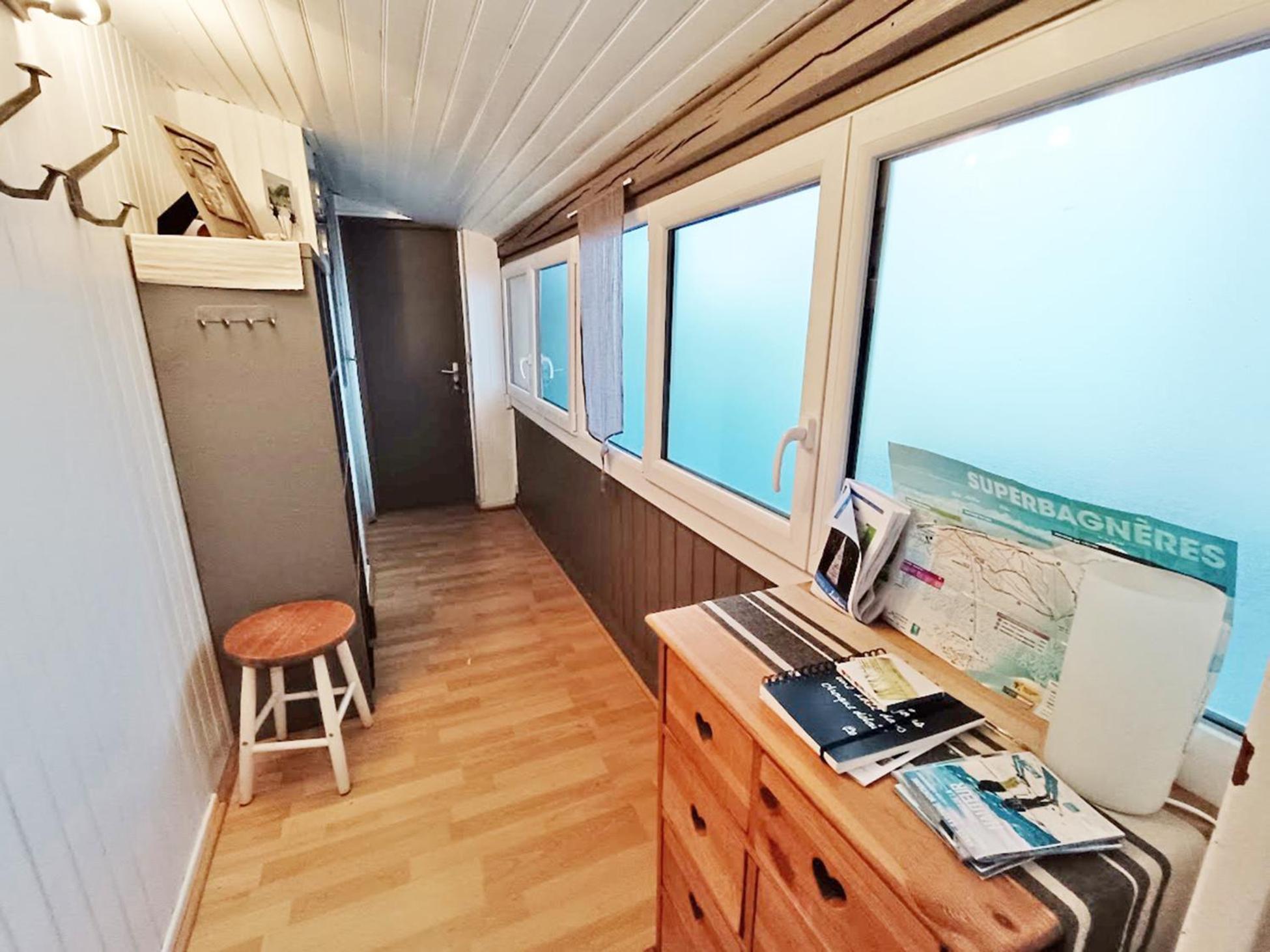 Appartement Les Estives, T2 Bis, Centre Luchon, Wifi, 6 Personnes à Bagnères-de-Luchon Extérieur photo